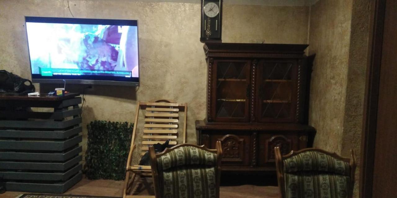 Guest House Samgori Tbilisi Exterior photo